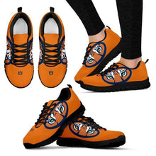 Load image into Gallery viewer, Auburn Tigers NCAA Fan Custom Unofficial Running Shoes Sneakers Trainers