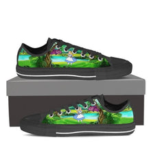 Load image into Gallery viewer, Alice &amp; Cheshire Cat Shoes For Men