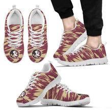 Load image into Gallery viewer, Brush Strong Cracking Comfortable Florida State Seminoles Sneakers