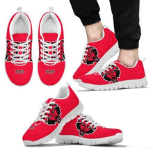 Load image into Gallery viewer, Arkansas State Red Wolves NCAA Fan Custom Unofficial Running Shoes Sneakers Trainers