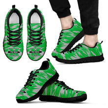 Load image into Gallery viewer, Brush Strong Cracking Comfortable Marshall Thundering Herd Sneakers