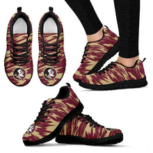 Load image into Gallery viewer, Brush Strong Cracking Comfortable Florida State Seminoles Sneakers