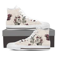 Load image into Gallery viewer, A Lovely Groot Floral Crossbody Shoes For Women