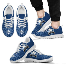 Load image into Gallery viewer, Super Bowl Tampa Bay Rays Sneakers