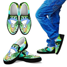 Load image into Gallery viewer, Alice in Wonderland Shoes For Kids