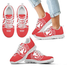 Load image into Gallery viewer, Aatlanta Hawks Fan Custom Unofficial Running Shoes Sneakers Trainers