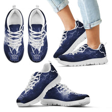 Load image into Gallery viewer, Toronto Maple Leafs Thunder Power Sneakers