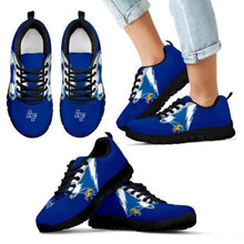 Load image into Gallery viewer, Air Force Falcons NCAA Fan Custom Unofficial Running Shoes Sneakers Trainers