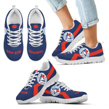 Load image into Gallery viewer, Toronto Blue Jays Line Logo Sneakers