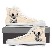 Load image into Gallery viewer, Baby Jack Skellington Shoes for Men