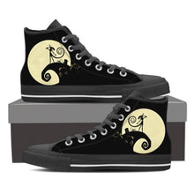 Load image into Gallery viewer, Alien Before Christmas Shoes For Women