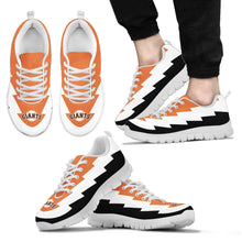 Load image into Gallery viewer, Super Cute San Francisco Giants Sneakers Jagged Saws Creative Draw