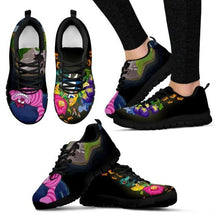 Load image into Gallery viewer, Alice In Wonderland Shoes For Women