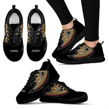 Load image into Gallery viewer, Anaheim Ducks Fan Custom Unofficial Running Shoes Sneakers Trainers