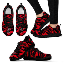 Load image into Gallery viewer, Brush Strong Cracking Comfortable Cincinnati Bearcats Sneakers