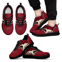 Load image into Gallery viewer, Arizona Coyotes Fan Custom Unofficial Running Shoes Sneakers Trainers