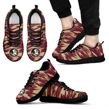 Load image into Gallery viewer, Brush Strong Cracking Comfortable Florida State Seminoles Sneakers