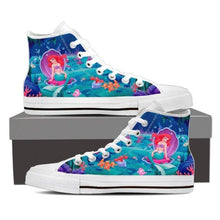 Load image into Gallery viewer, Ariel Mermaid Shoes For Women