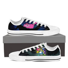 Load image into Gallery viewer, Alice In Wonderland Shoes For Men