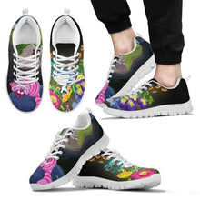 Load image into Gallery viewer, Alice In Wonderland Shoes For Men