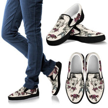 Load image into Gallery viewer, A Lovely Groot Floral Crossbody Shoes For Women