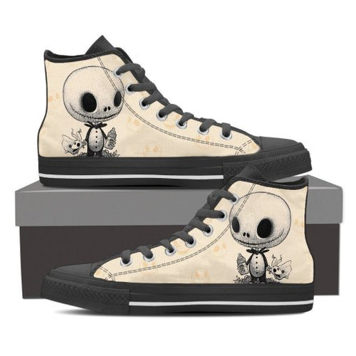 Baby Jack Skellington Shoes for Men