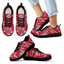 Load image into Gallery viewer, Brush Strong Cracking Comfortable Houston Cougars Sneakers