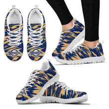 Load image into Gallery viewer, Brush Strong Cracking Comfortable Milwaukee Brewers Sneakers