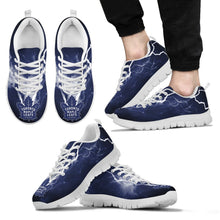 Load image into Gallery viewer, Toronto Maple Leafs Thunder Power Sneakers