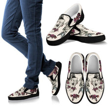 Load image into Gallery viewer, A Lovely Groot Floral Crossbody Shoes For Men
