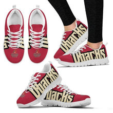 Load image into Gallery viewer, Arizona Diamondbacks Fan Custom Unofficial Running Shoes Sneakers Trainers Ladies Kids Men Gift