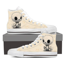 Load image into Gallery viewer, Baby Jack Skellington Shoes for Women