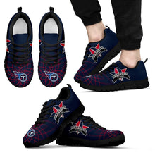 Load image into Gallery viewer, Super Bowl Tennessee Titans Sneakers