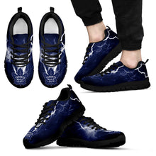 Load image into Gallery viewer, Toronto Maple Leafs Thunder Power Sneakers