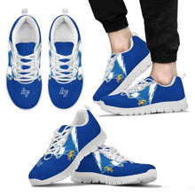 Load image into Gallery viewer, Air Force Falcons NCAA Fan Custom Unofficial Running Shoes Sneakers Trainers