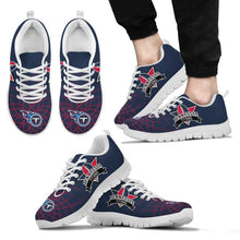 Load image into Gallery viewer, Super Bowl Tennessee Titans Sneakers