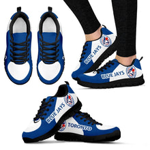 Load image into Gallery viewer, Toronto Blue Jays Top Logo Sneakers