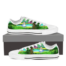 Load image into Gallery viewer, Alice &amp; Cheshire Cat Shoes For Women