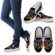 Load image into Gallery viewer, Avengers Shoes For Women