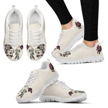 Load image into Gallery viewer, A Lovely Groot Floral Crossbody Shoes For Women