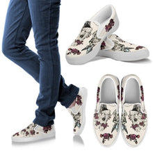 Load image into Gallery viewer, A Lovely Groot Floral Crossbody Shoes For Women