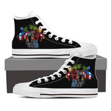 Load image into Gallery viewer, Avengers Shoes For Women
