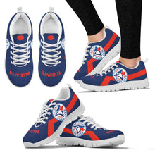 Load image into Gallery viewer, Toronto Blue Jays Line Logo Sneakers
