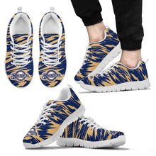 Load image into Gallery viewer, Brush Strong Cracking Comfortable Milwaukee Brewers Sneakers