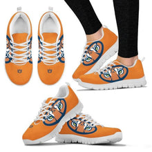 Load image into Gallery viewer, Auburn Tigers NCAA Fan Custom Unofficial Running Shoes Sneakers Trainers