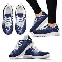 Load image into Gallery viewer, Toronto Maple Leafs Thunder Power Sneakers
