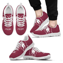 Load image into Gallery viewer, Arkansas Little Rock Trojans NCAA Fan Custom Unofficial Running Shoes Sneakers Trainers