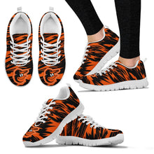 Load image into Gallery viewer, Brush Strong Cracking Comfortable Baltimore Orioles Sneakers