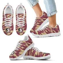 Load image into Gallery viewer, Brush Strong Cracking Comfortable Florida State Seminoles Sneakers