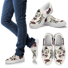 Load image into Gallery viewer, A Lovely Groot Floral Crossbody Shoes For Men